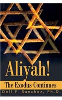 Aliyah!!! The Exodus Continues