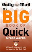 Daily Mail: The Big Book of Quick Crosswords 2
