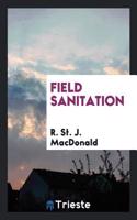 Field Sanitation