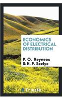 Economics of Electrical Distribution