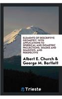 Elements of Descriptive Geometry