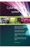 Cyber-physical system Complete Self-Assessment Guide