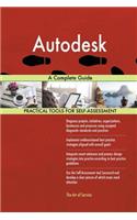 Autodesk A Complete Guide