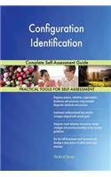 Configuration Identification Complete Self-Assessment Guide