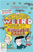 Extremely Weird Thing That Happened in Huggabie Falls
