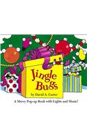 Jingle Bugs: A Merry Pop-Up Book With  Lights and Music