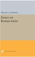 Essays on Roman Satire