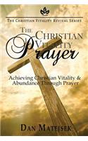 Christian Vitality Prayer