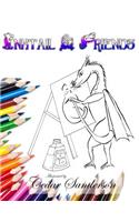 Inktail & Friends