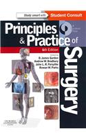 Principles and Practice of Surgery: With Student Consult Online Access