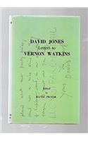 Letters to Vernon Watkins