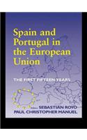 Spain and Portugal in the European Union