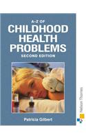 A-Z OF CHILDHOOD HEALTH PROBLEMS