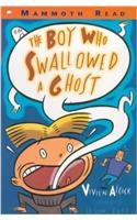 The Boy Who Swallowed a Ghost