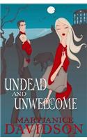 Undead And Unwelcome: Number 8 in series