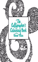 Calligrapher's Colouring Book