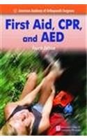 First Aid CPR and AED: Academic Version