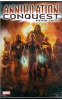 Annihilation: Conquest - Book 2