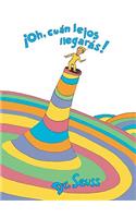 Oh, Cuan Lejos Llegaras! (Oh, the Places You'll Go!)