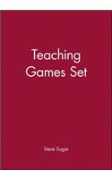 Teaching Games Set, (Includes Games that Teach; Games that Teach Teams)