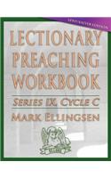 Lectionary Preaching Workbook