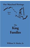 Our Maryland Heritage, Book 5: The King Families