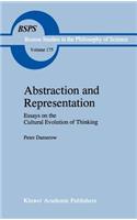 Abstraction and Representation