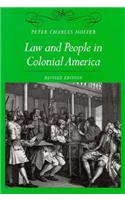 Law and People in Colonial America