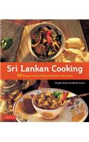 Sri Lankan Cooking