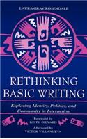 Rethinking Basic Writing