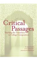 Critical Passages