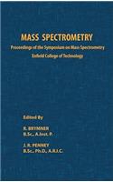Mass Spectrometry