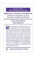 Research in Nursing and Health