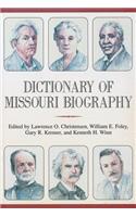 Dictionary of Missouri Biography