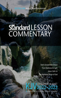 KJV Standard Lesson Commentary(r) 2022-2023: (Standard Lesson Comm)