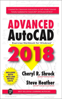 Advanced AutoCAD(R) 2018