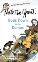 Nate the Great Goes Down in the Dumps: (Nate the Great Detective Stories)