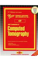 Arrt Examination in Computed Tomography (Ct): Volume 116