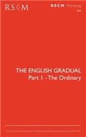English Gradual Part 1-The Ordinary