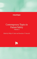 Contemporary Topics in Patient Safety