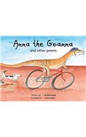 Anna the Goanna