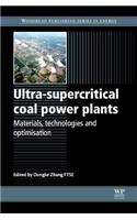Ultra-Supercritical Coal Power Plants