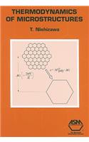 Thermodynamics of Microstructures