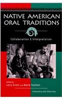 Native American Oral Traditions