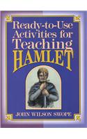 Ready-To-Use Activities For Teaching Hamlet