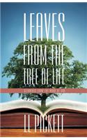 Leaves from the Tree of Life