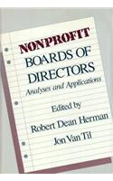 Nonprofit Boards of Directors