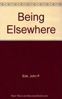 Being Elsewhere