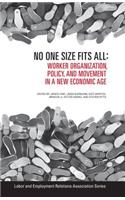 No One Size Fits All