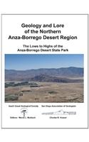 Geology & Lore Norhtern Anza-Borrego Desert Region